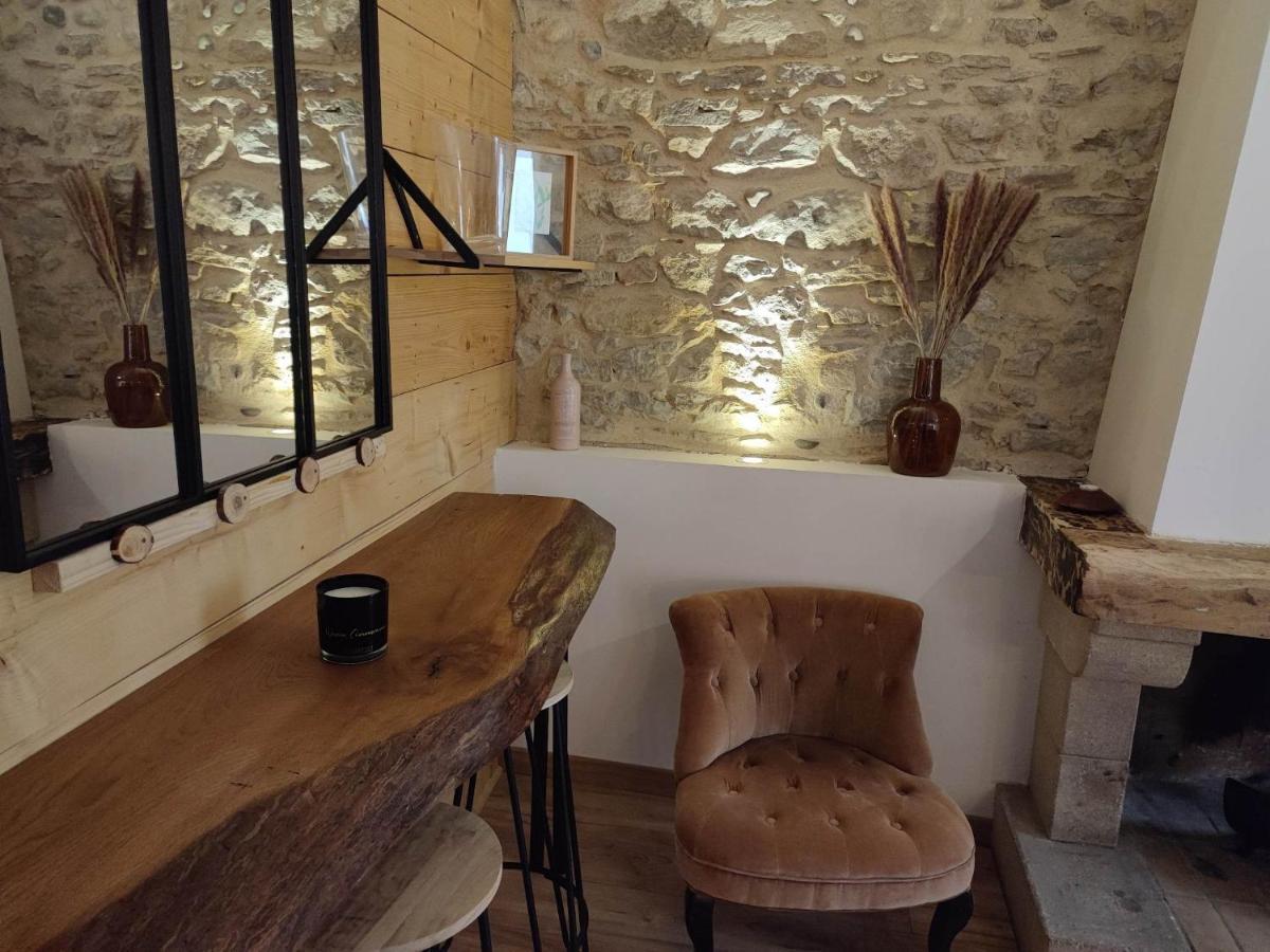 Vila La Terrasse Du Temps Jadis Carcassonne Exteriér fotografie
